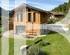 BARNES CHAMONIX - SERVOZ - CHALET RECENT - VUE MONT-BLANC-