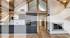 BARNES CHAMONIX - LE TOUR -  SKI IN/SKI OUT HIGH END APPARTMENT -  4 BEDROOMS - MONT BLANC VIEW - PRIVATE CARPARK