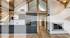 BARNES CHAMONIX - LE TOUR -  SKI IN/SKI OUT HIGH END APPARTMENT -  4 BEDROOMS - MONT BLANC VIEW - PRIVATE CARPARK