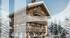 MEGÈVE - 500 METRES FROM THE VILLAGE - DUPLEX 4-BEDROOM APARTMENT - PANORAMIC VIEW