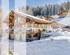 BARNES SAINT-GERVAIS - LES CARROZ D' ARÂCHES - CONTEMPORARY CHALET - PANORAMIC VIEW