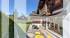 BARNES CHAMONIX - CLOSE CHAMONIX- 4 BEDROOM CHALET - MONT-BLANC VIEW