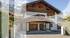 BARNES CHAMONIX - CLOSE CHAMONIX- 4 BEDROOM CHALET - MONT-BLANC VIEW