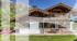 BARNES CHAMONIX - CLOSE CHAMONIX- 4 BEDROOM CHALET - MONT-BLANC VIEW