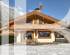 BARNES CHAMONIX - LES PRAZ - CHALET 4 CHAMBRES - VUE MONT BLANC