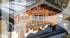 MEGÈVE - MONT BLANC VIEW - EXCEPTIONAL CHALET WITH WELLNESS AREA