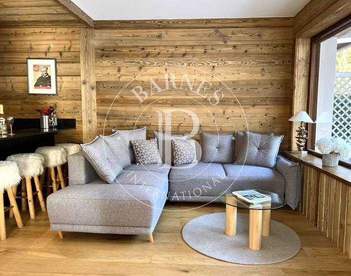 MEGÈVE – 3-BEDROOM APARTMENT – CLOSE TO SKI LIFTS