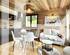 MEGÈVE - APPARTEMENT UNE CHAMBRE + CABINE RENOVÉE