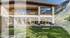 BARNES CHAMONIX -  APPARTEMENT 4 CHAMBRES - PROCHE CENTRE - JARDIN PRIVATIF - VUE MONT-BLANC