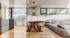BARNES CHAMONIX -  APPARTEMENT 4 CHAMBRES - PROCHE CENTRE - JARDIN PRIVATIF - VUE MONT-BLANC