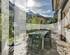 BARNES CHAMONIX - APPARTEMENT 4 CHAMBRES - PROCHE CENTRE - JARDIN PRIVATIF - VUE MONT-BLANC