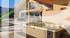 BARNES SAINT-GERVAIS - TANINGES – VILLA CONTEMPORAINE AVEC PANORAMA D'EXCEPTION