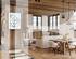 BARNES CHAMONIX – 3-BEDROOM APARTMENT – 116 m² – MONT-BLANC VIEW
