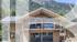 BARNES CHAMONIX - LES PRAZ - CHALET EN VEFA - 4 CHAMBRES - VUE DES DRUS ET AIGUILLES BARNES CHAMONIX - LES PRAZ - CHALET EN VEFA - 4 CHAMBRES - VUE DES DRUS ET AIGUILLES