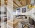 BARNES ARAVIS - LA CLUSAZ - RENOVATED T4 DUPLEX APARTMENT