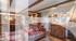 EXCLUSIVITE - MEGEVE - PROXIMITE CENTRE VILLAGE APPARTEMENT RENOVÉ AVEC JARDIN PRIVATIF
