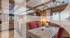 EXCLUSIVITE - MEGEVE - PROXIMITE CENTRE VILLAGE APPARTEMENT RENOVÉ AVEC JARDIN PRIVATIF