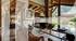 BARNES CHAMONIX - LES PRAZ - 5 BEDROOM LUXURY CHALET - MONT BLANC VIEWS
