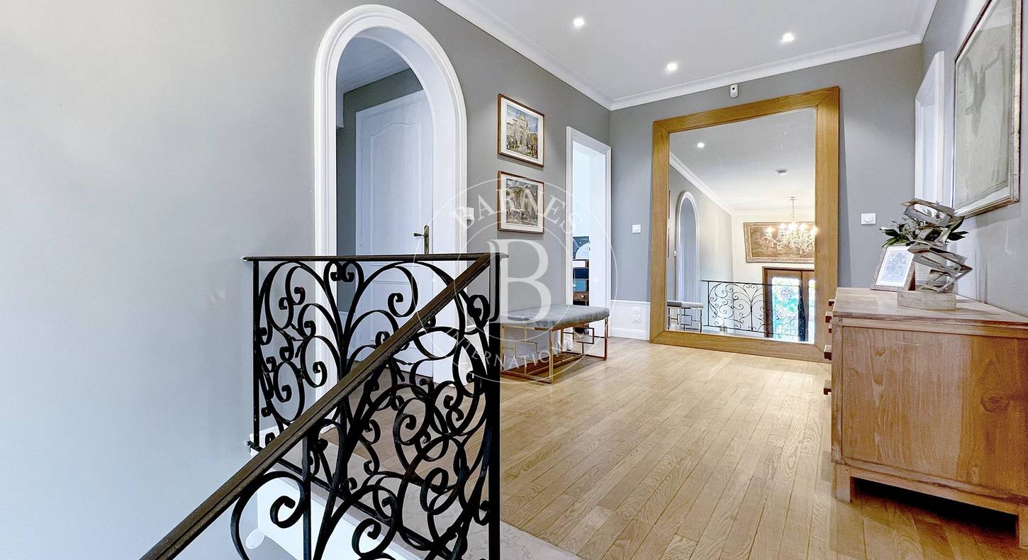 BARNES Pays de Gex – DIVONNE-LES-BAINS – PROPRIÉTÉ D’EXCEPTION – LUXE & HARMONIE