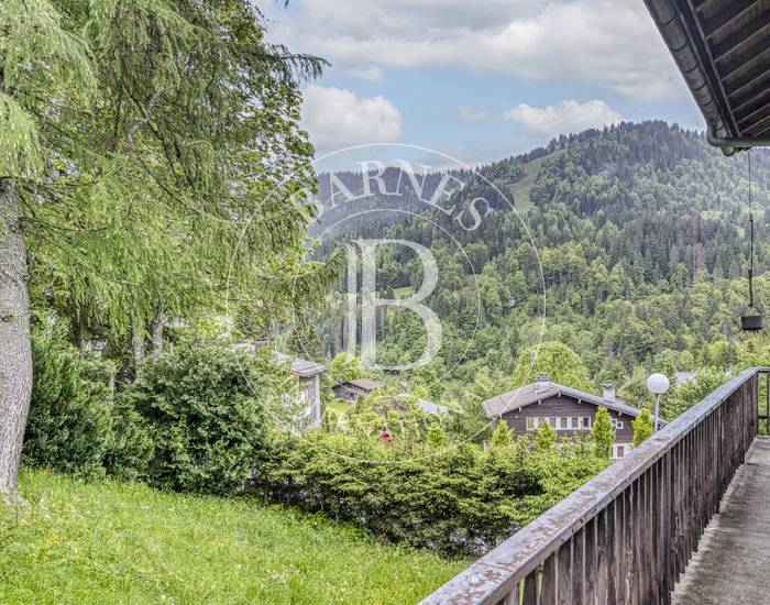 BARNES ARAVIS - LA CLUSAZ - CHALET TO RENOVATE NEAR SKI SLOPES