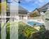 BARNES AIX LES BAINS - RENOVATED HOUSE WITH SWIMMING POOL - VILLAGE CENTRE - MÉRY