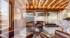 BARNES CHAMONIX - EXCLUSIVITE - LES HOUCHES - CHALET  4 BEDROOMS  - VUE MASSIF DU MONT BLANC