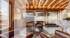 BARNES CHAMONIX - EXCLUSIVITE - LES HOUCHES - CHALET  4 CHAMBRES  - VUE MASSIF DU MONT BLANC
