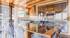 BARNES CHAMONIX - EXCLUSIVITE - LES HOUCHES - CHALET  4 CHAMBRES  - VUE MASSIF DU MONT BLANC