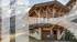 BARNES CHAMONIX - EXCLUSIVITE - LES HOUCHES - CHALET  4 CHAMBRES  - VUE MASSIF DU MONT BLANC