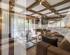 MEGEVE - 148 M² 5 BEDROOMS PRESTIGE DUPLEX - VILLAGE CENTER