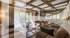MEGEVE - 148 M² 5 BEDROOMS PRESTIGE DUPLEX - VILLAGE CENTER