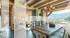 COMBLOUX - CHALET WITH MONT-BLANC VIEW