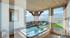 COMBLOUX - CHALET WITH MONT-BLANC VIEW
