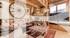BARNES CHAMONIX - CHAMONIX CENTRE - CHALET 4 CHAMBRES - VUE MASSIF DU MONT-BLANC