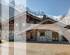 BARNES CHAMONIX - LES PRAZ - 5 BEDROOM CHALET  - BREATHTAKING MONT-BLANC VIEW - PLOT OF 1348 M²
