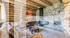 BARNES CHAMONIX - LES PRAZ - 5 BEDROOM CHALET  - BREATHTAKING MONT-BLANC VIEW - PLOT OF 1348 M²