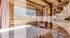 BARNES CHAMONIX - LES PRAZ - 5 BEDROOM CHALET  - BREATHTAKING MONT-BLANC VIEW - PLOT OF 1348 M²
