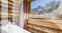BARNES CHAMONIX - LES PRAZ - 5 BEDROOM CHALET  - BREATHTAKING MONT-BLANC VIEW - PLOT OF 1348 M²