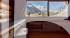 BARNES CHAMONIX - LES PRAZ - 5 BEDROOM CHALET  - BREATHTAKING MONT-BLANC VIEW - PLOT OF 1348 M²