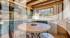 BARNES CHAMONIX - LES PRAZ - 5 BEDROOM CHALET  - BREATHTAKING MONT-BLANC VIEW - PLOT OF 1348 M²