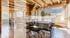 BARNES CHAMONIX - LES PRAZ - 5 BEDROOM CHALET  - BREATHTAKING MONT-BLANC VIEW - PLOT OF 1348 M²