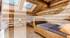 BARNES CHAMONIX - LES PRAZ - 5 BEDROOM CHALET  - BREATHTAKING MONT-BLANC VIEW - PLOT OF 1348 M²