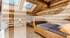 BARNES CHAMONIX - LES PRAZ - 5 BEDROOM CHALET  - BREATHTAKING MONT-BLANC VIEW - PLOT OF 1348 M²