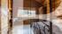 BARNES CHAMONIX - LES PRAZ - 5 BEDROOM CHALET  - BREATHTAKING MONT-BLANC VIEW - PLOT OF 1348 M²