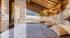 BARNES CHAMONIX - LES PRAZ - 5 BEDROOM CHALET  - BREATHTAKING MONT-BLANC VIEW - PLOT OF 1348 M²