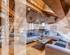 BARNES CHAMONIX - CHAMONIX CENTER - 3 BEDROOM APPARTMENT - BALCONY - TOP FLOOR
