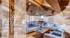 BARNES CHAMONIX - CHAMONIX CENTER - 3 BEDROOM APPARTMENT - BALCONY - TOP FLOOR