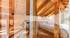 BARNES CHAMONIX - CHAMONIX CENTER - 3 BEDROOM APPARTMENT - BALCONY - TOP FLOOR