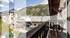 BARNES CHAMONIX - CHAMONIX CENTER - 3 BEDROOM APPARTMENT - BALCONY - TOP FLOOR