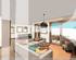 BARNES – CREST-VOLAND – VILLAGE CENTER – NEW APARTMENT WITH TERRACE AND GARDEN
